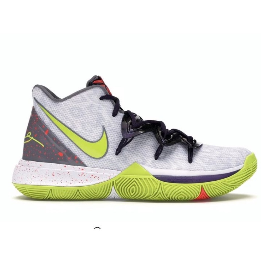Mamba Mentality kyrie 5s